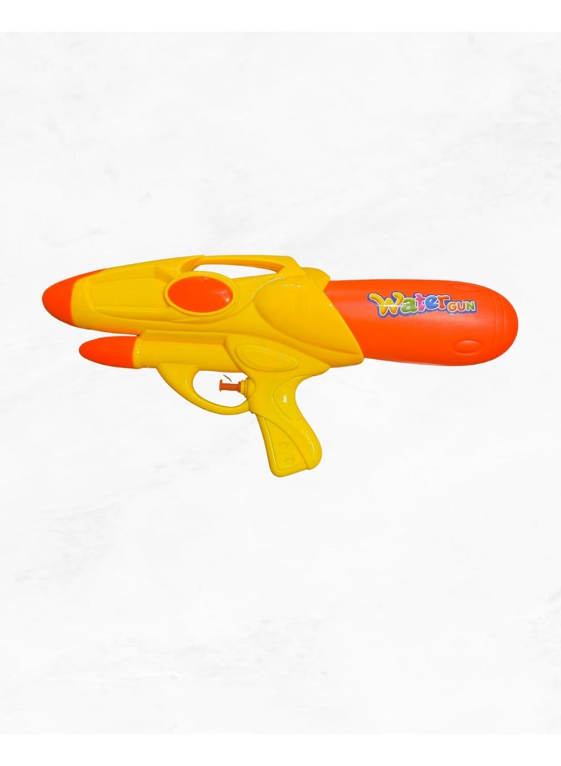 Kids Water Gun Rocket Design | Lightweight Outdoor Water Shooter Eid Gift - Image 2